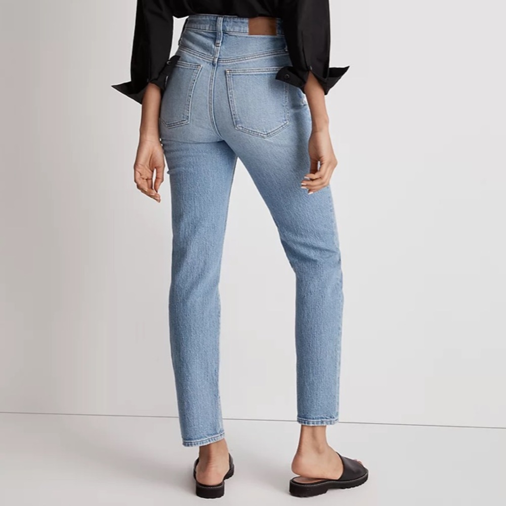 Madewell The Perfect Vintage Mom Jean